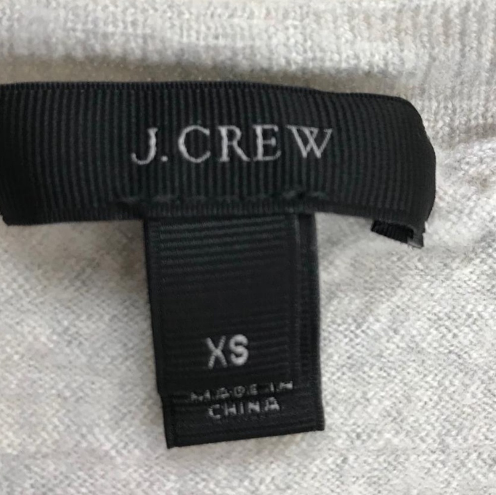 J Crew Sweater Sz xs - Picture 2 of 8